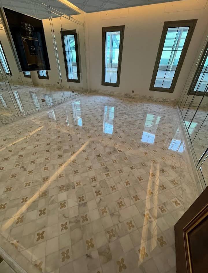 جلي الرخام - 0532503564